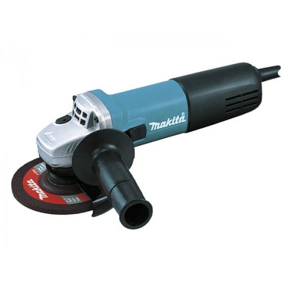 Одноручная углошлифмашина MAKITA 9558 HNX 7