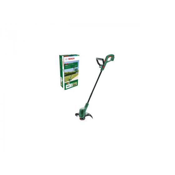 Триммер аккум. BOSCH EasyGrassCut 18V-26 (18.0 В, 1 акк., 2.5 А/ч, Li-Ion, 26 см, с головкой, вес 2.1 кг)