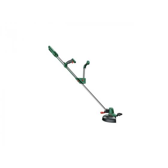 Триммер аккум. BOSCH UniversalGrassCut 18V-26 (18.0 В, БЕЗ АККУМУЛЯТОРА, 26 см, с головкой, вес 2.8 кг)