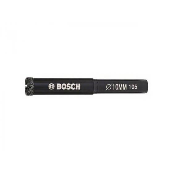 Алмазная коронка 10мм (BOSCH)