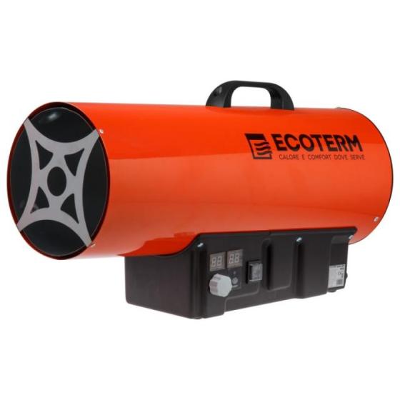 Нагреватель воздуха газовый Ecoterm GHD-50T 50 кВт
