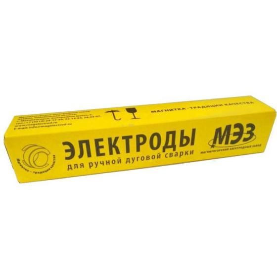 Электроды МР-3 ф 4,0мм уп. 6,5 кг ЛЮКС (МЭЗ-Светлогорск)
