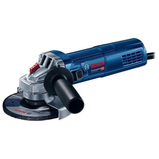 Одноручная углошлифмашина BOSCH GWS 750-125 в кор. (750 Вт, диск 125х22 мм) (06013940R3)