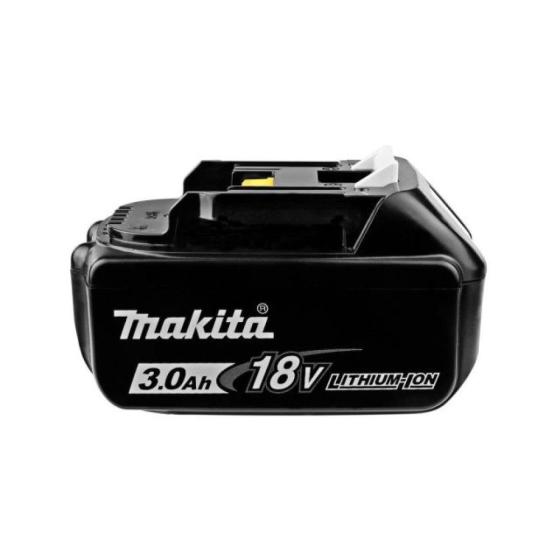 Аккумулятор MAKITA BL1830 18.0 В, 3.0 А/ч, Li-Ion