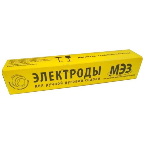 Электроды МР-3 ф 3,0мм уп. 5,0 кг ЛЮКС (МЭЗ-Светлогорск)