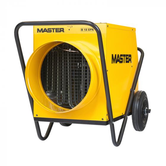 Электрическая тепловая пушка MASTER B 18 EPR