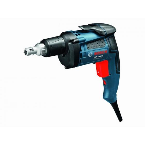 Шуруповерт BOSCH GSR 6-45 TE в чем.