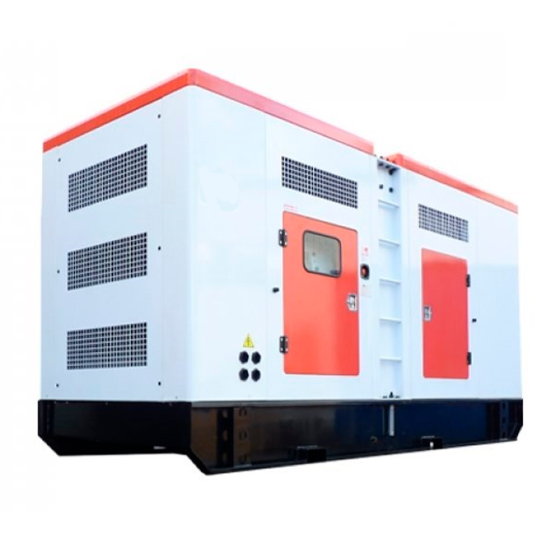 Дизельный генератор Азимут АД-320С-Т400-2РКМ7 (320 кВт, в еврокожухе, двигатель Weichai)
