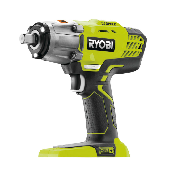 ONE + / Гайковерт RYOBI R18IW3 (без батареи)