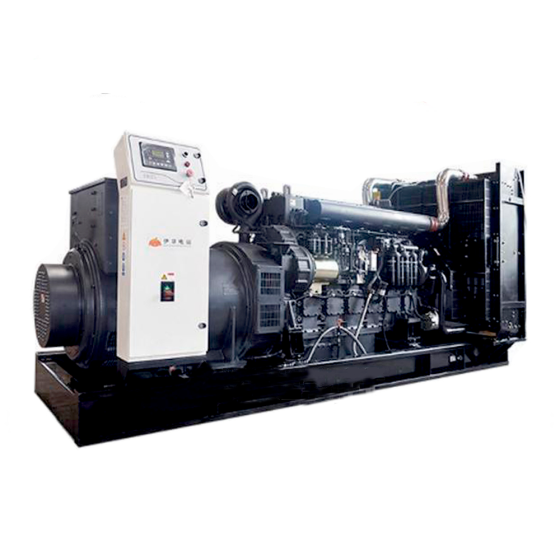 Дизельный генератор Азимут АД-720С-Т400-2РМ5 (720 кВт, открытое исполнение, двигатель SDEC)