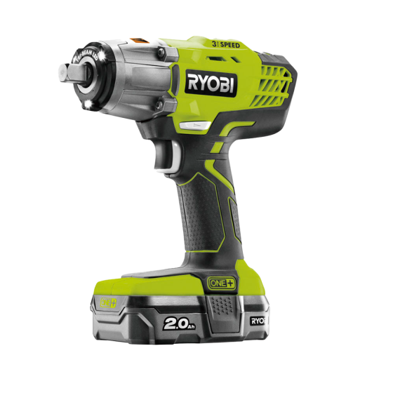 ONE + / Гайковерт RYOBI R18IW3-120S