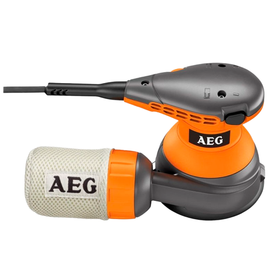 Эксцентриковая шлифмашина AEG EX 125 ES [4935416100]