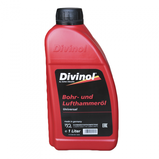 Масло для пневмоинструмента DIVINOL 1.0 л