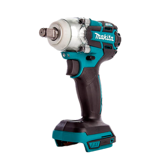 Аккум. ударный гайковерт MAKITA DTW 285 Z в кор. + BL1830B + DC18RC