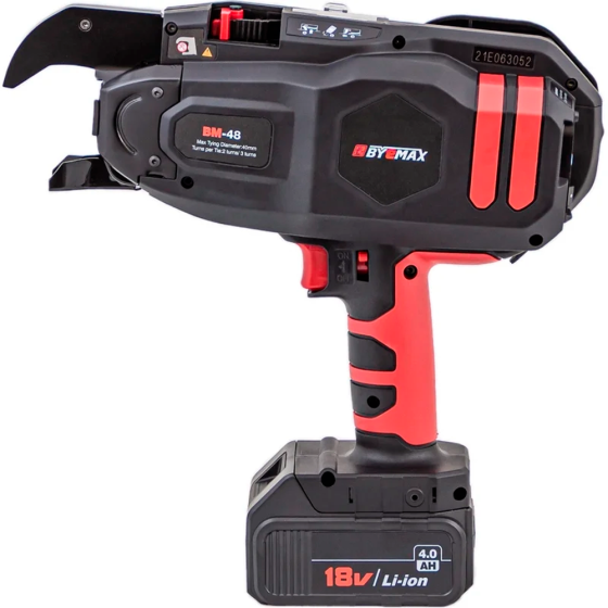 Пистолет для вязки арматуры Byemax BM-48 