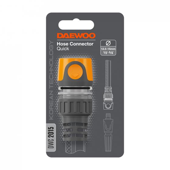 Коннектор для шланга 1/2 " - 5/8" DAEWOO DWC 2015