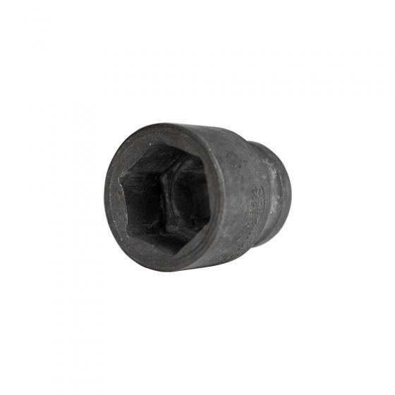 Головка торцевая ударная FROSP 1/2" S23 мм, длина 38 мм (CrV)