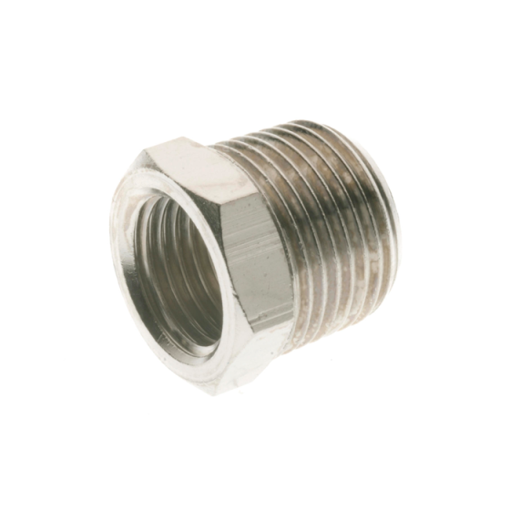 Фитинг AIGNEP 1/2" - 3/8" [020800001AFNB]