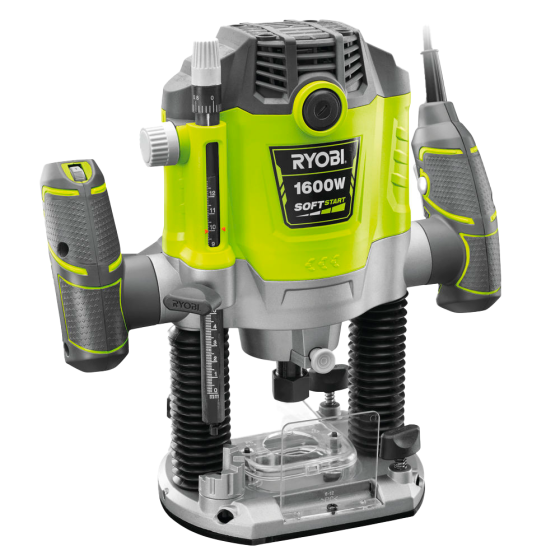 Фрезер RYOBI RRT1600-K