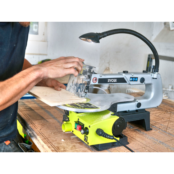 Лобзиковый станок RYOBI RSW1240G