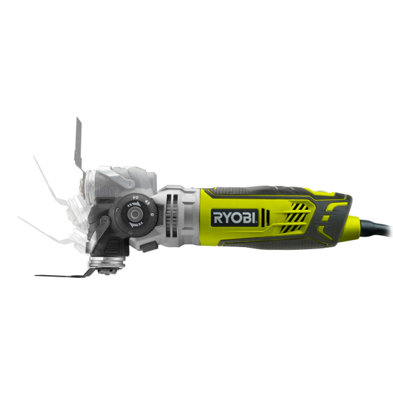 Многофункциональный инструмент RYOBI RMT300-SA KIT1