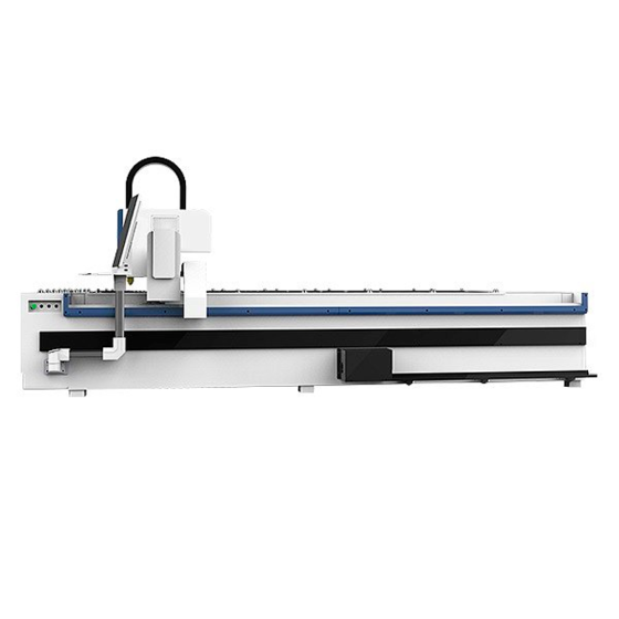Оптоволоконный лазерный станок для резки металла MetalTec 1530B (MAXPHOTONICS3000W) 