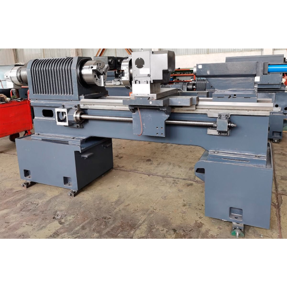 Токарный станок с ЧПУ MetalTec NEXT 50/1000 (FANUC 0i TF(5), 11/15кВт, 250 патрон, гидравлика, 8поз. резцедержка (25x25))