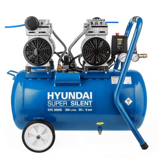 Воздушный компрессор Hyundai HYC 3050S