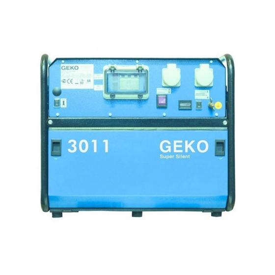 Электрогенератор бензиновый GEKO 3011 E-AА/HEBA SS