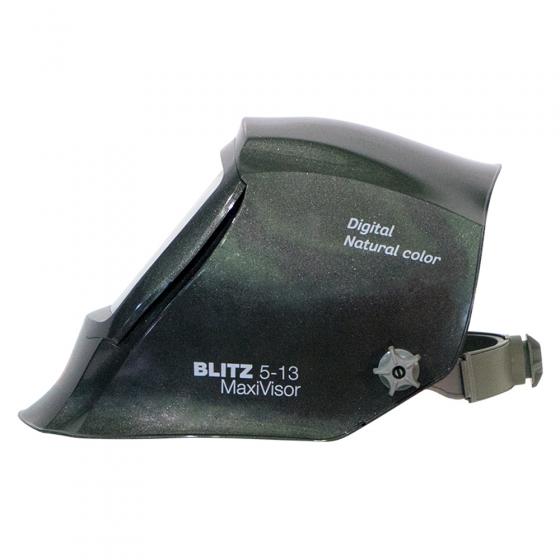 Маска сварщика BLITZ 5-13 MaxiVisor Digital Natural Color Fubag