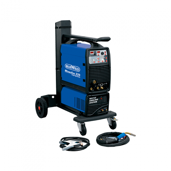 Сварочный полуавтомат BlueWeld Mixpulse 320 RA (815815)