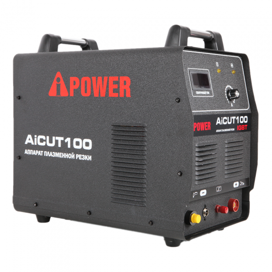 Аппарат плазменной резки A-iPower AiCUT100