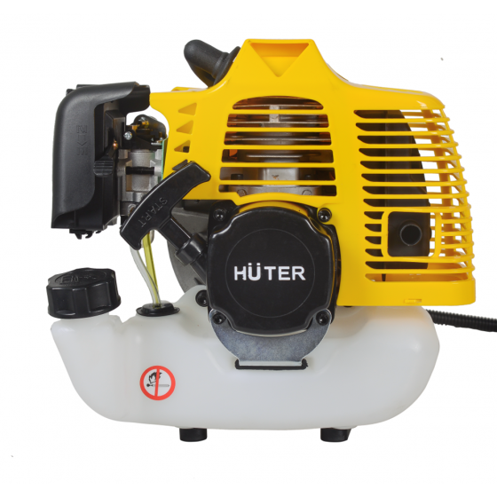 Триммер бензиновый HUTER GGT-2500T PRO (с антивибрационной системой)