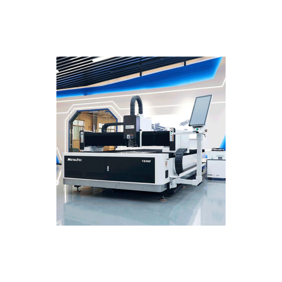 Оптоволоконный лазерный станок для резки металла MetalTec 1530F (RAYCUS3000W) 
