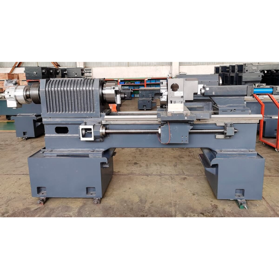 Токарный станок с ЧПУ MetalTec NEXT 50/1000 (FANUC 0i TF(5), 11/15кВт, 250 патрон, гидравлика, 8поз. резцедержка (25x25))