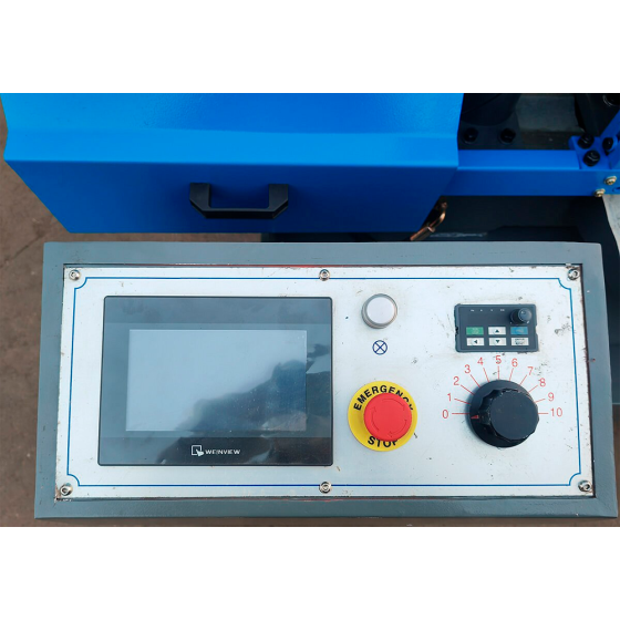 Автоматический ленточнопильный станок MetalTec BS 300CA (GHS-4230) 