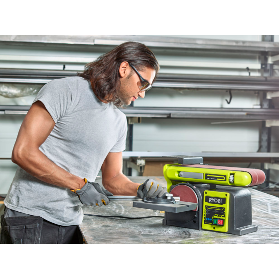 Станок шлифовальный RYOBI RBDS4601G