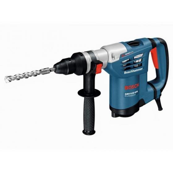 Перфоратор BOSCH GBH 4-32 DFR в чем.