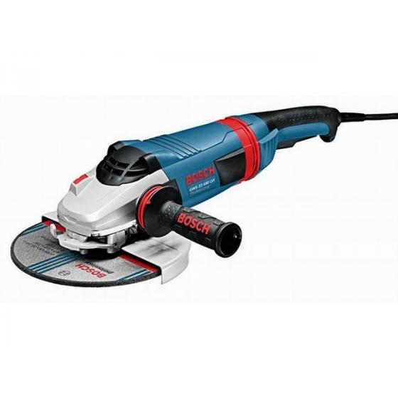 Двуручная углошлифмашина BOSCH GWS 22-180 LVI в кор.