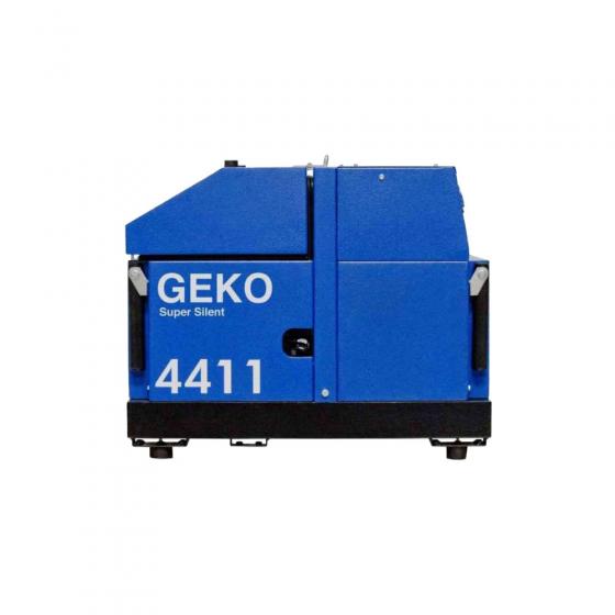 Электрогенератор бензиновый GEKO 4411 E – AA/HEBA SS