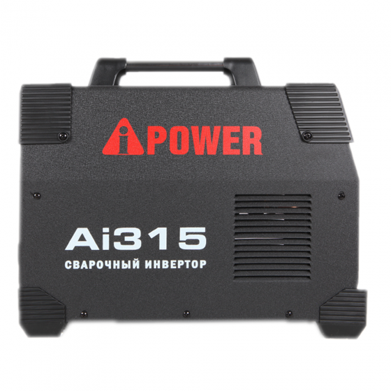 Инверторный сварочный аппарат A-iPower Ai315