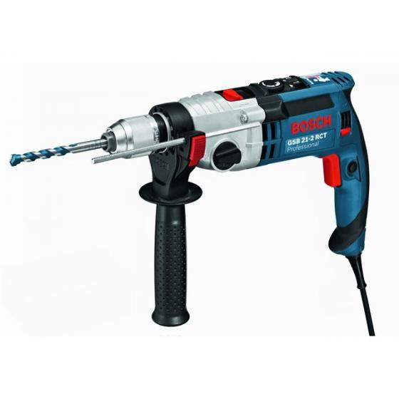 Дрель ударная BOSCH GSB 21-2 RCT [060119C700]