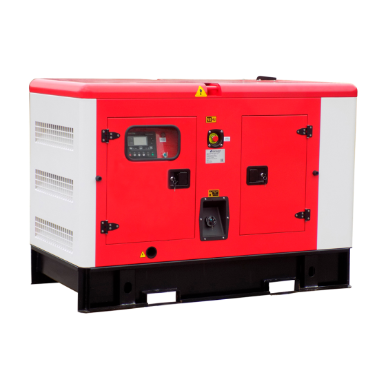 Дизельный генератор Азимут АД-150С-Т400-1РКМ16 (150 кВт, в еврокожухе, двигатель Kofo)