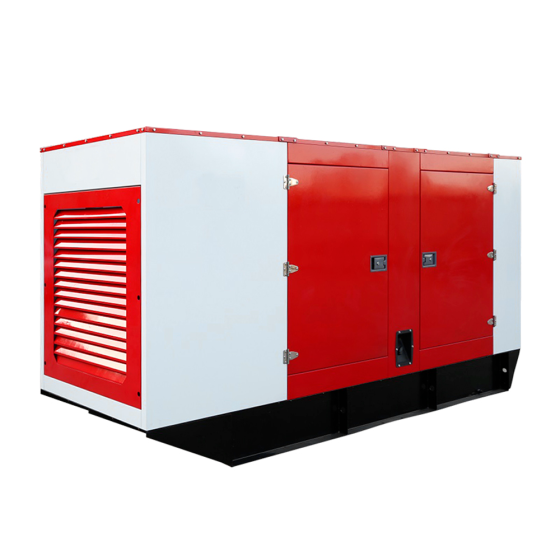 Дизельный генератор Азимут АД-250С-Т400-2РКМ11 (250 кВт, в еврокожухе, двигатель Azimut)
