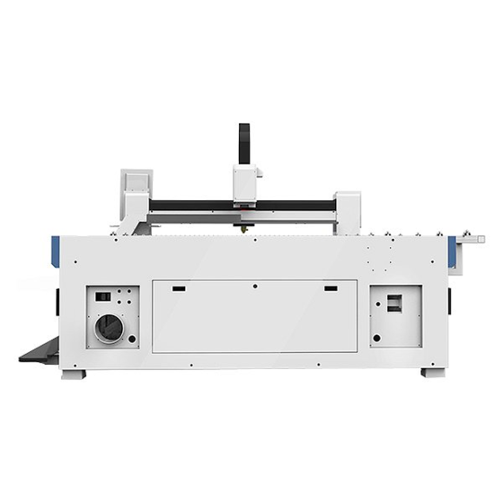 Оптоволоконный лазерный станок для резки металла MetalTec 1530B (MAXPHOTONICS3000W) 