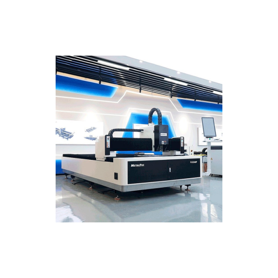 Оптоволоконный лазерный станок для резки металла MetalTec 1530F (RAYCUS3000W) 