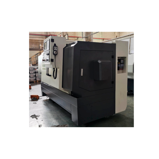 Токарный станок с ЧПУ MetalTec NEXT 50/1000 (FANUC 0i TF(5), 11/15кВт, 250 патрон, гидравлика, 8поз. резцедержка (25x25))