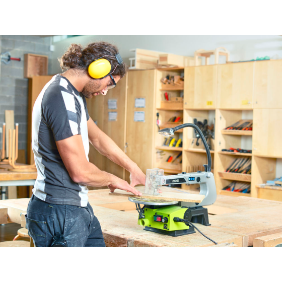 Лобзиковый станок RYOBI RSW1240G