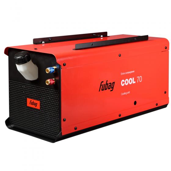 Сварочный полуавтомат FUBAG INMIG 500T DW SYN PULSE c подающим механизмом DRIVE INMIG DW SYN PULSE