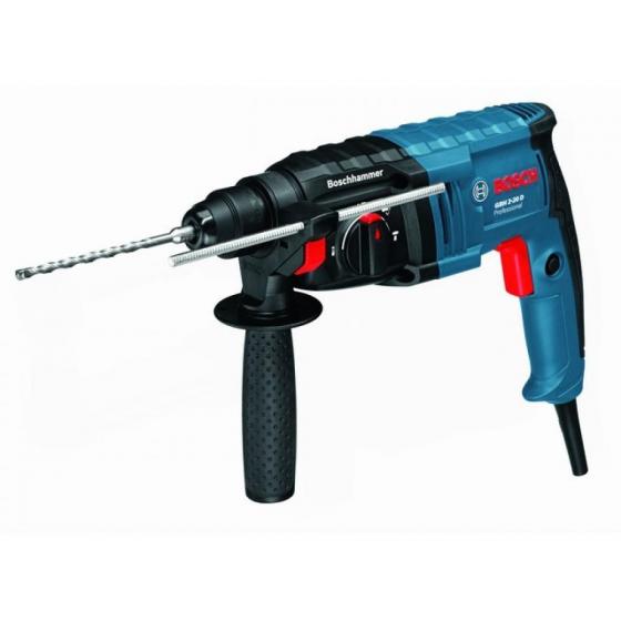 Перфоратор BOSCH GBH 2-20 D в чем.